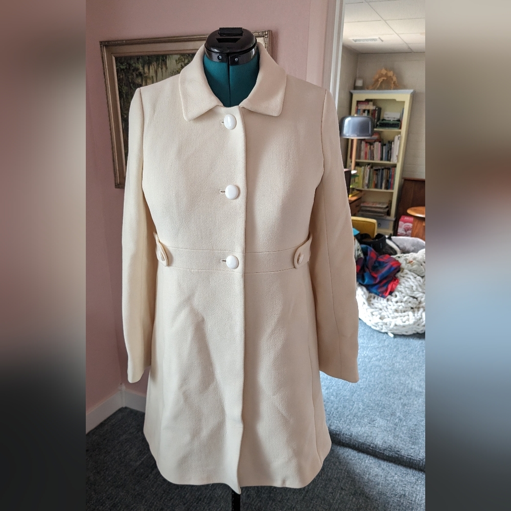 JCrew overcoat